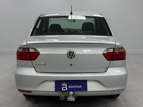 VolksWagen VOYAGE Comfortline  1.0 T.Flex 8V 4p