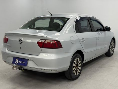 VolksWagen VOYAGE Comfortline  1.0 T.Flex 8V 4p