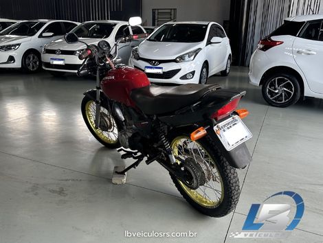 HONDA CG 125 FAN / FAN KS / 125 i FAN