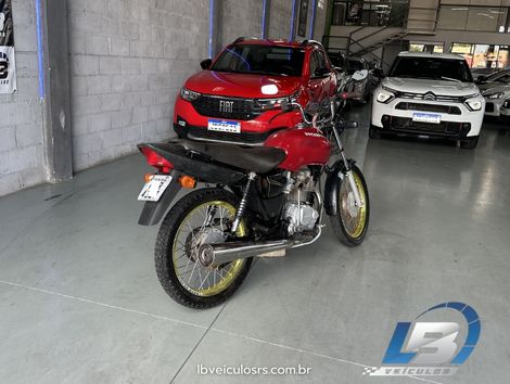 HONDA CG 125 FAN / FAN KS / 125 i FAN