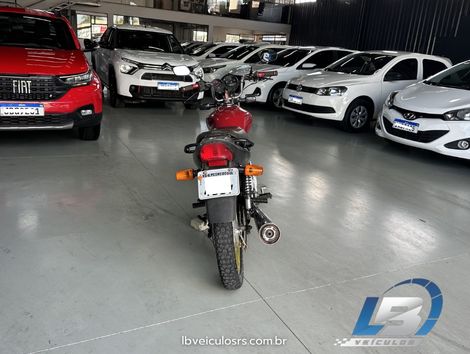 HONDA CG 125 FAN / FAN KS / 125 i FAN