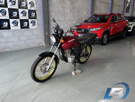 HONDA CG 125 FAN / FAN KS / 125 i FAN