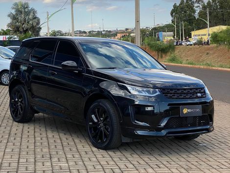 Land Rover Discovery Sp. SE R-Dyn 2.0 TB Die.(Híb.)