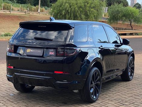 Land Rover Discovery Sp. SE R-Dyn 2.0 TB Die.(Híb.)