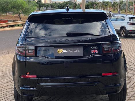 Land Rover Discovery Sp. SE R-Dyn 2.0 TB Die.(Híb.)