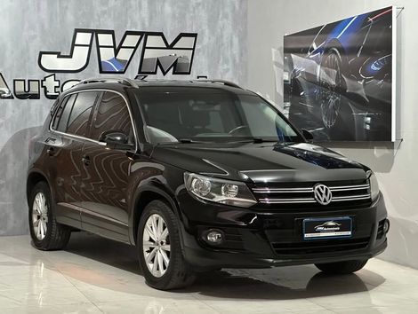 VolksWagen TIGUAN 2.0 TSI 16V 200cv Tiptronic 5p