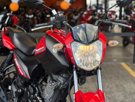 YAMAHA YBR 150 FACTOR ED/FLEX