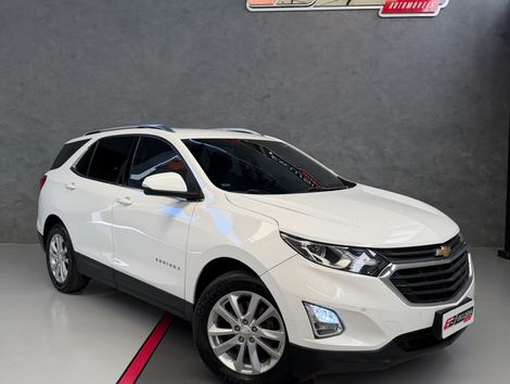 Chevrolet EQUINOX LT 2.0 Turbo 262cv Aut.