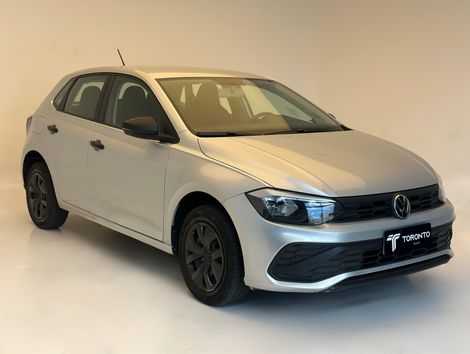 VolksWagen Polo Track 1.0 Flex 12V 5p