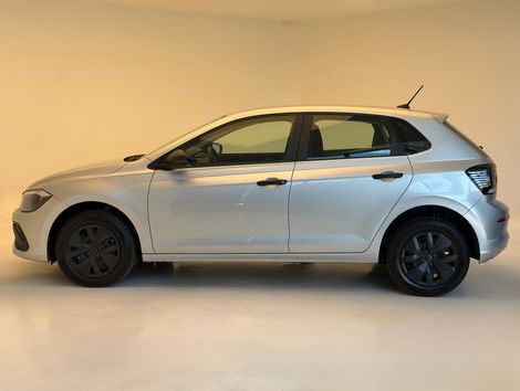 VolksWagen Polo Track 1.0 Flex 12V 5p