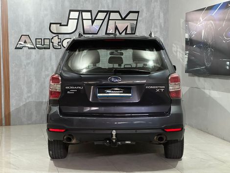 Subaru Forester XT 2.0 16V 4x4 Turbo Aut.