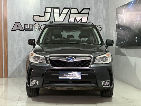 Subaru Forester XT 2.0 16V 4x4 Turbo Aut.