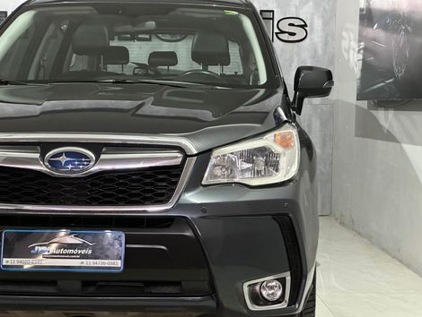 Subaru Forester XT 2.0 16V 4x4 Turbo Aut.