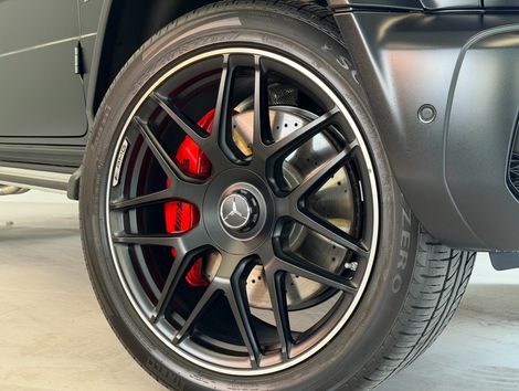 Mercedes G-63 AMG 4MATIC 4.0 V8 Bi-TB 585cv Aut.