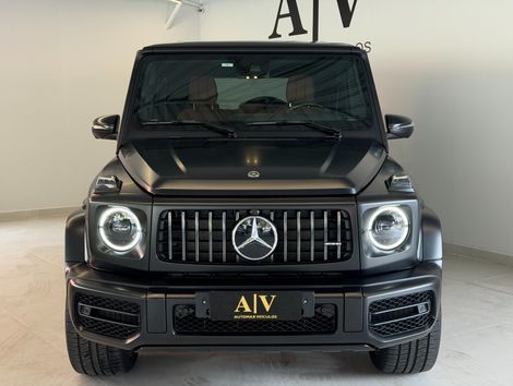 Mercedes G-63 AMG 4MATIC 4.0 V8 Bi-TB 585cv Aut.