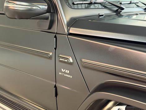 Mercedes G-63 AMG 4MATIC 4.0 V8 Bi-TB 585cv Aut.