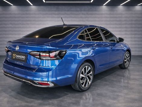 VolksWagen VIRTUS Highline 200 TSI 1.0 Flex 12V Aut