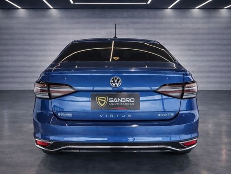 VolksWagen VIRTUS Highline 200 TSI 1.0 Flex 12V Aut