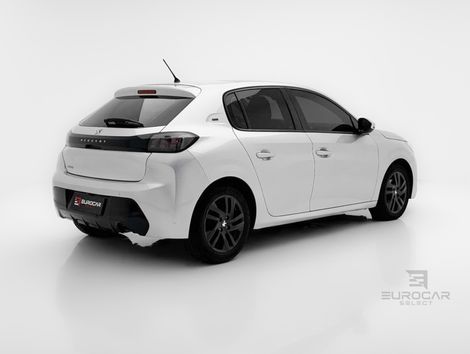 Peugeot 208 Active Pack 1.6 Flex 16V 5p Aut.