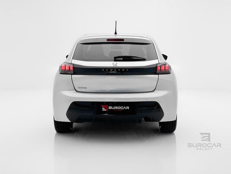 Peugeot 208 Active Pack 1.6 Flex 16V 5p Aut.