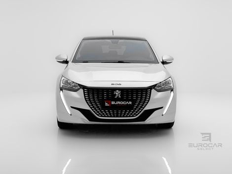 Peugeot 208 Active Pack 1.6 Flex 16V 5p Aut.