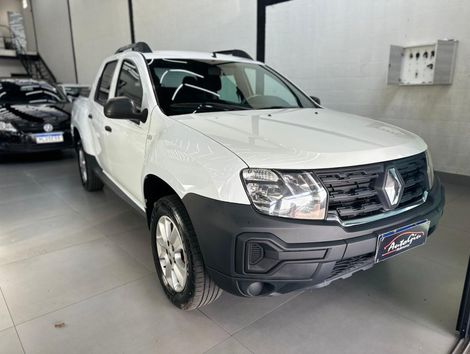 Renault OROCH Pro 1.6 Flex 16V Mec.
