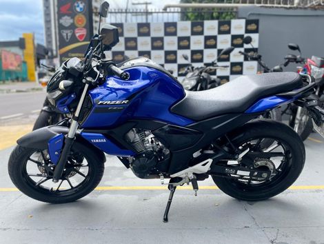 YAMAHA FZ15 150 FAZER FLEX