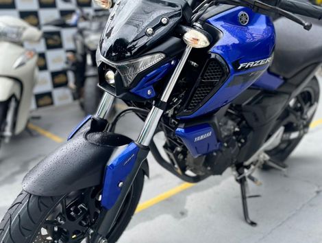 YAMAHA FZ15 150 FAZER FLEX