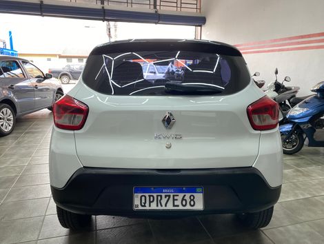 Renault KWID Zen 1.0 Flex 12V 5p Mec.