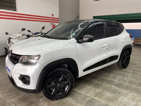 Renault KWID Zen 1.0 Flex 12V 5p Mec.