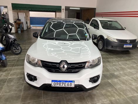 Renault KWID Zen 1.0 Flex 12V 5p Mec.