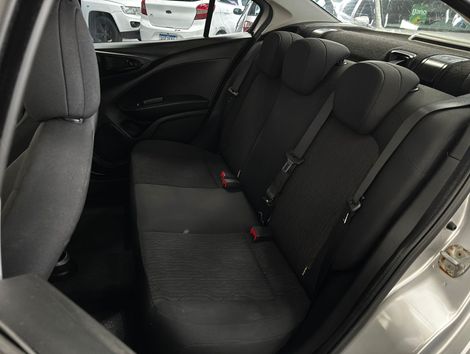 Fiat CRONOS DRIVE 1.3 8V Flex Aut.