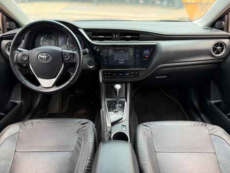 Toyota Corolla XEi 2.0 Flex 16V Aut.
