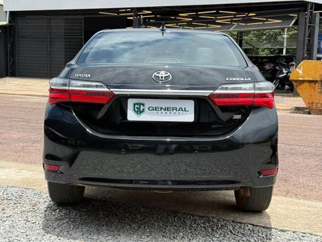 Toyota Corolla XEi 2.0 Flex 16V Aut.