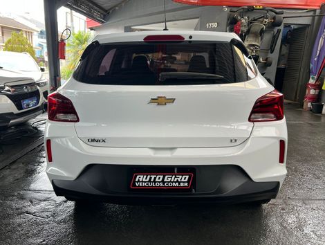 Chevrolet ONIX HATCH LT 1.0 12V Flex 5p Mec.