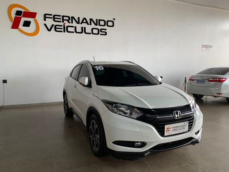 Honda HR-V EXL 1.8 Flexone 16V 5p Aut.
