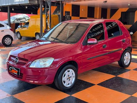 Chevrolet Celta Spirit/ LT 1.0 MPFI 8V FlexP. 5p