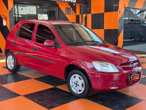 Chevrolet Celta Spirit/ LT 1.0 MPFI 8V FlexP. 5p
