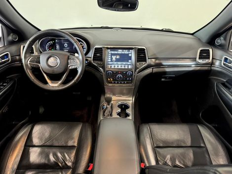 Jeep Grand Cherokee Limited 3.6 4x4 V6 Aut.