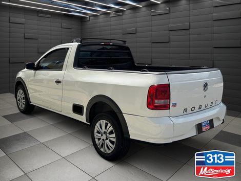 VolksWagen Saveiro Robust 1.6 Total Flex 8V