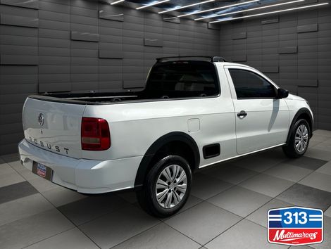 VolksWagen Saveiro Robust 1.6 Total Flex 8V