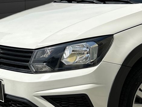 VolksWagen Saveiro Robust 1.6 Total Flex 8V