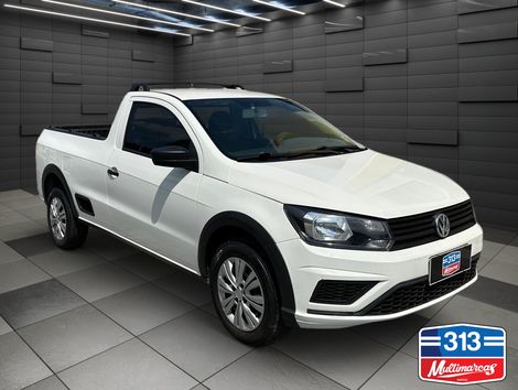 VolksWagen Saveiro Robust 1.6 Total Flex 8V