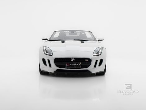 Jaguar F-Type S Supercharged Conversivel 3.0 V6
