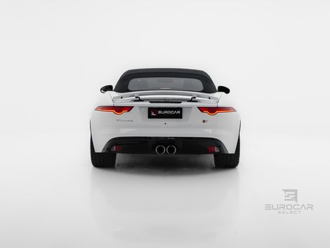 Jaguar F-Type S Supercharged Conversivel 3.0 V6