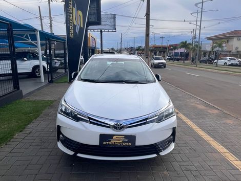 Toyota Corolla XEi 2.0 Flex 16V Aut.