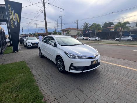 Toyota Corolla XEi 2.0 Flex 16V Aut.