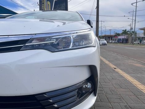 Toyota Corolla XEi 2.0 Flex 16V Aut.