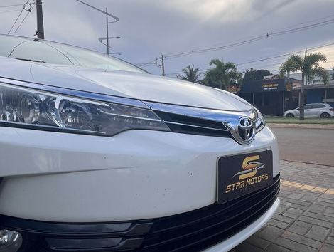 Toyota Corolla XEi 2.0 Flex 16V Aut.