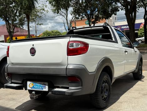 Fiat Strada Working 1.4 mpi Fire Flex 8V CS